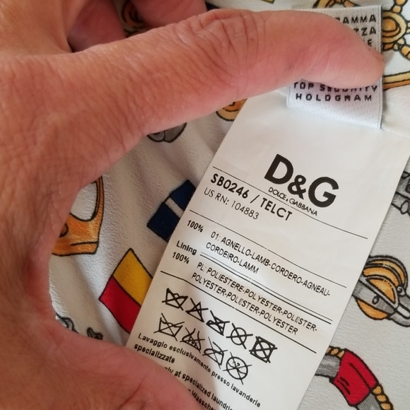 Dolce @ Gabbana - Picture 8 of 8